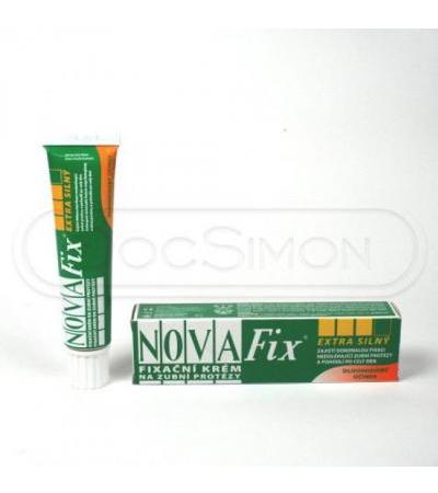 NOVAFix fixing cream 40g