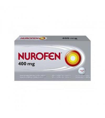 NUROFEN tbl 24x 400mg