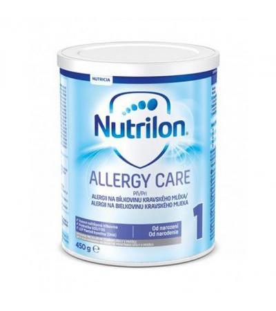 Nutrilon 1 ALLERGY CARE 450 g