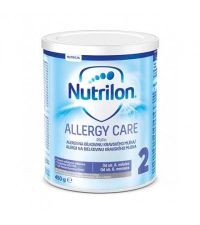 Nutrilon 2 ALLERGY CARE 450g