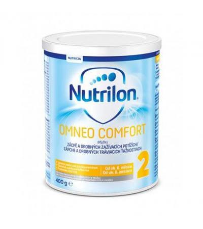 Nutrilon 2 OMNEO COMFORT 400g
