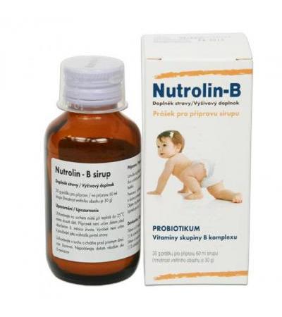 NUTROLIN-B syrup 60ml
