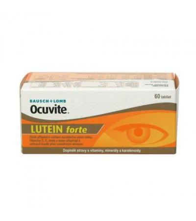 OCUVITE Lutein forte tbl 60