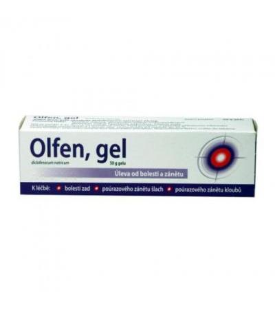OLFEN gel 50g