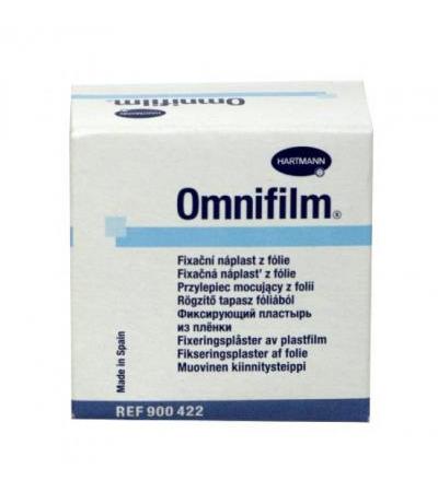 OMNIFILM adhesive plaster 2,5cm x 9,2m