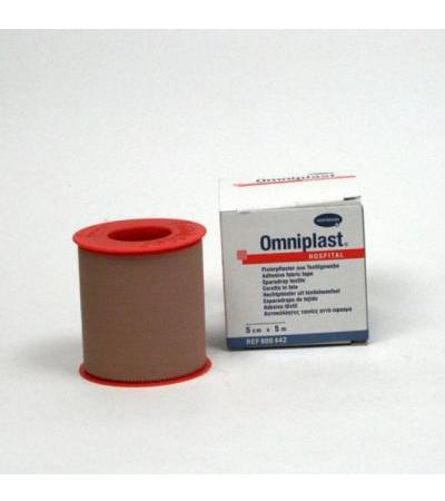 OMNIPLAST adhesive plaster 5cm x 5m
