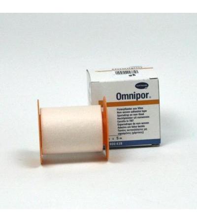 OMNIPOR adhesive plaster 5cm x 5m