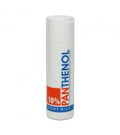 PANTHENOL body milk 10% with yogurt 200ml