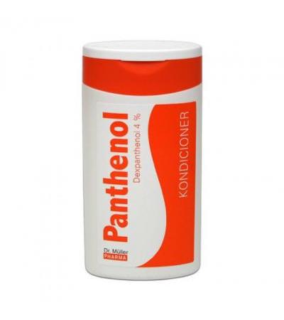 PANTHENOL conditioner 200ml (Dr. Müller)