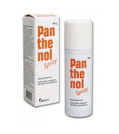 PANTHENOL spray 130g