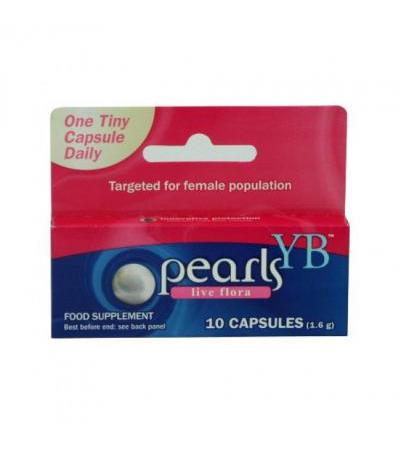 PEARLS YB cps 10