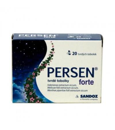 PERSEN tbl 20