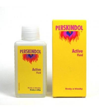 PERSKINDOL Active Fluid 250ml EXP. 08/2017