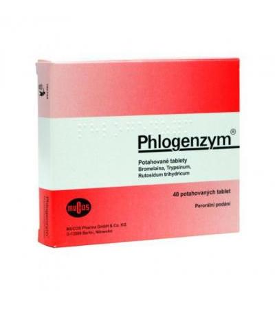 PHLOGENZYM tbl 40