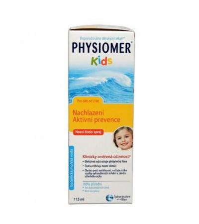 PHYSIOMER Kids 115ml