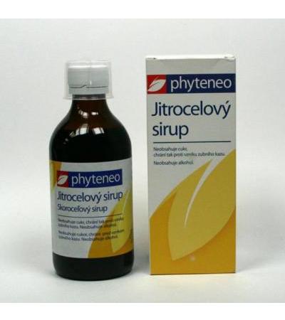 Phyteneo RIBWORT SYRUP 250ml