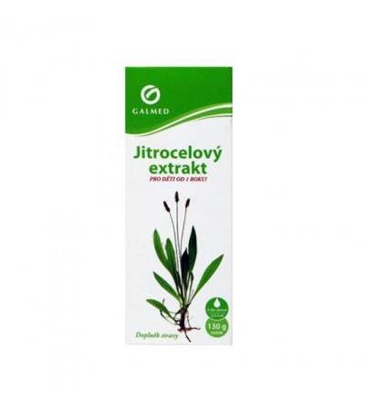 PLANTAIN EXTRACT 130g -Galmed-