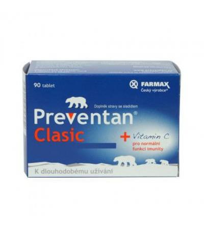 PREVENTAN Clasic tbl 90