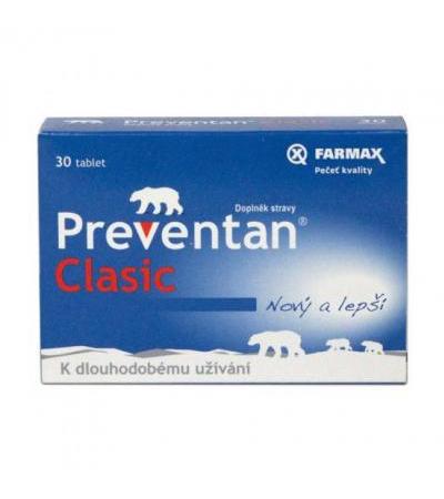 PREVENTAN Classic tbl 30