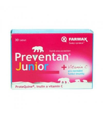 PREVENTAN Junior tbl 30