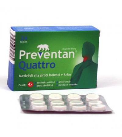 PREVENTAN Quattro tbl 24