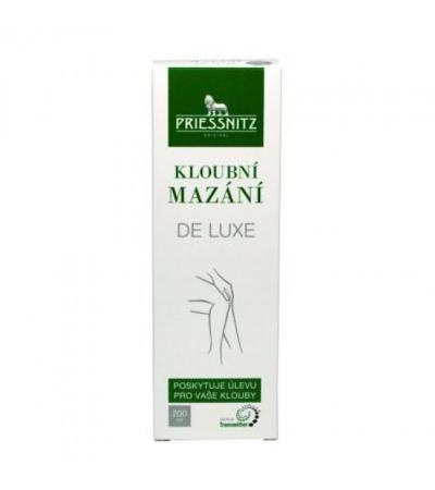 PRIESSNITZ Joint liniment DE LUXE 200ml