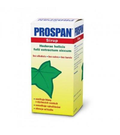PROSPAN Cough Syrup 200ml