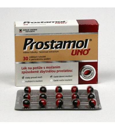 PROSTAMOL UNO cps 30x 320mg