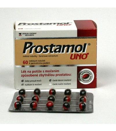 PROSTAMOL UNO cps 60x 320mg