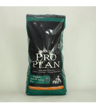 Purina PRO PLAN Dog Puppy ORIGINAL chicken and rice 14kg