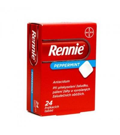 RENNIE tbl 24 Peppermint
