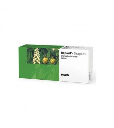 REPARIL drg 100x 20mg