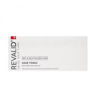 REVALID hair tonic 20x 6ml