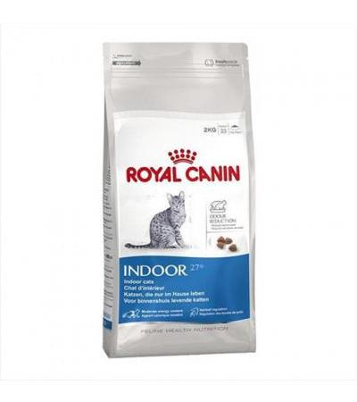 Royal Canin INDOOR CAT (>12m) 4kg