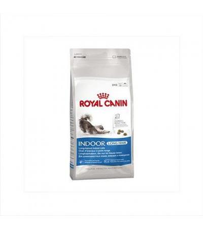 Royal Canin INDOOR LONG HAIR CAT (>12m) 400g