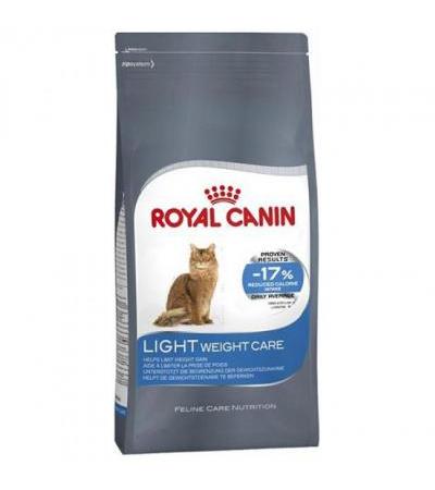 Royal Canin LIGHT WEIGHT CARE CAT (>12m) 10kg