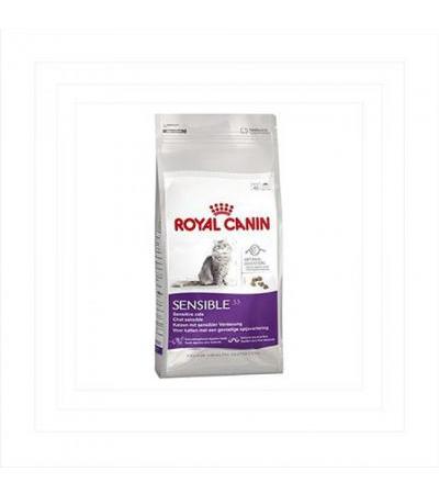 Royal Canin SENSIBLE CAT (>12m) 400g