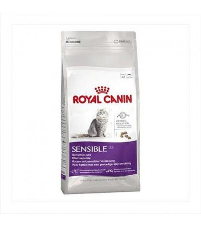 Royal Canin SENSIBLE CAT (>12m) 4kg