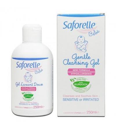 SAFORELLE Pédiatrie Liquid Body Gel 250ml