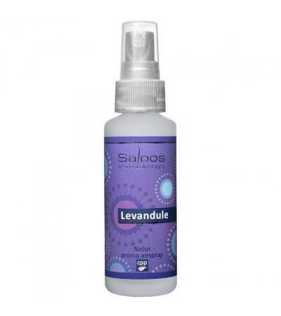 SALOOS Natur aroma airspray levender 50ml