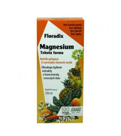Salus Floradix Magnesium 250ml