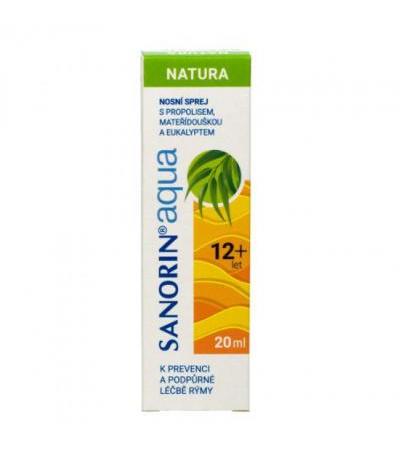 SANORIN AQUA NATURA 20ml