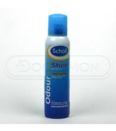 SCHOLL Fresh Step Shoe Spray 150ml