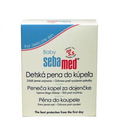 Seba med Baby Baby bubble bath 200ml