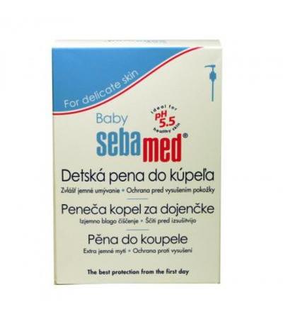 Seba med Baby Baby bubble bath 500ml