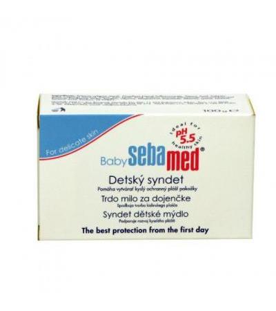 Seba med Baby Baby syndet 100g