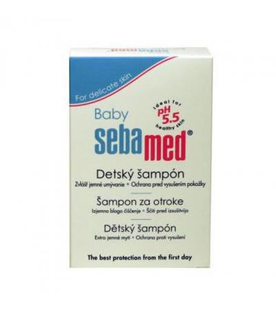 Seba med Baby Children's shampoo 150ml