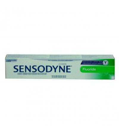 SENSODYNE FLUORIDE toothpaste 75ml
