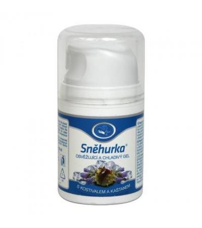 SNEHURKA cooling gel 50ml
