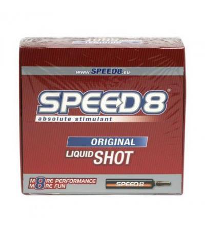 SPEED8 absolute stimulant 10x 20ml ORIGINAL practic